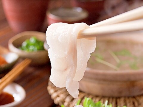 元祖!よか魚の絶品クエしゃぶ(よか魚ドットコム)